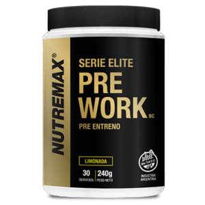 Pre Work 240gr Nutremax