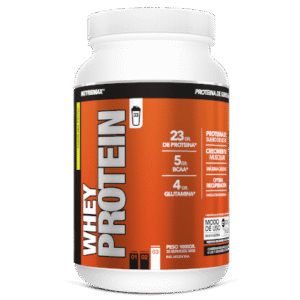 Whey Protein 1kg Nutremax