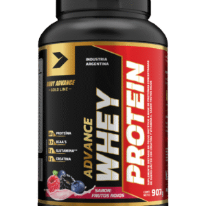 Whey Protein 907gr Body Advance