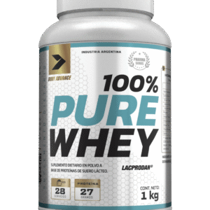 100% Pure Whey-Neutra 1kg