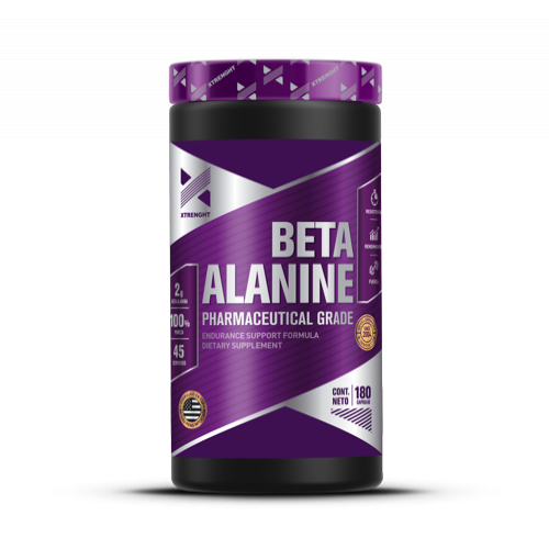 Beta-Alanina 180caps