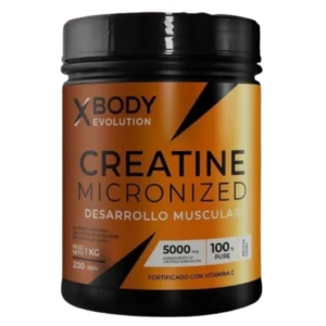 Creatina Micronized XBody 1kg
