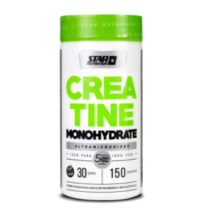 Creatina Monohidrato 150Gs en Pote