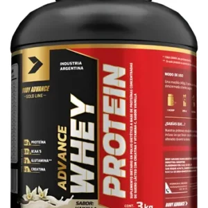Advance Whey Protein 3kg Vainilla