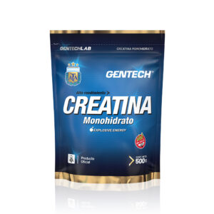 Creatina Monohidrato 500gr