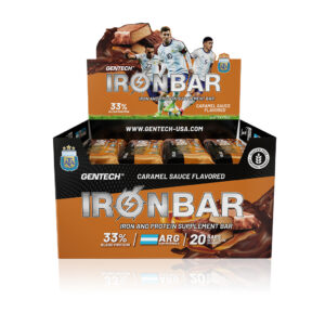 Iron Bar 20 unidades