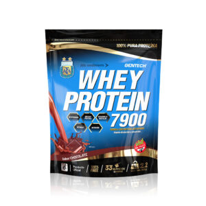 Whey Protein 7900 1kg Gentech