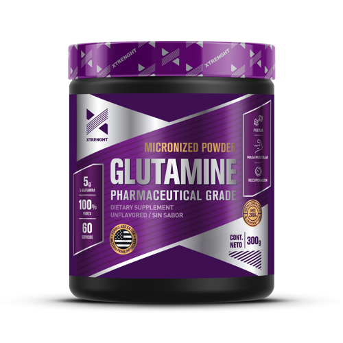 Glutamina Xtenght