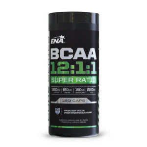 BCAA 12:1:1 120caps