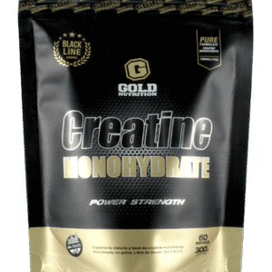 Creatina 300g Gold Nutrition