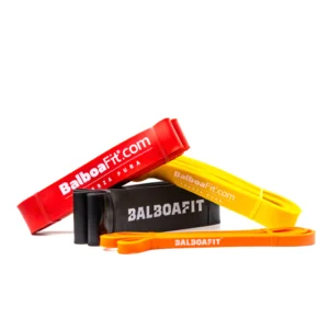 Bandas elásticas “Dominadas”