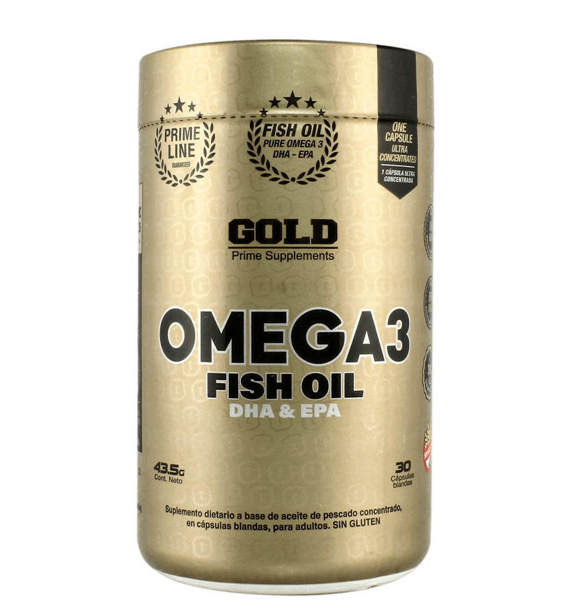Omega 3 Fish Oil