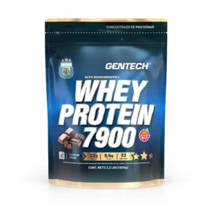 Whey Protein 7900 1kg GENTECH