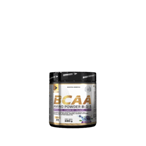 BCAA AMINO POWDER 8.1.1 280GR