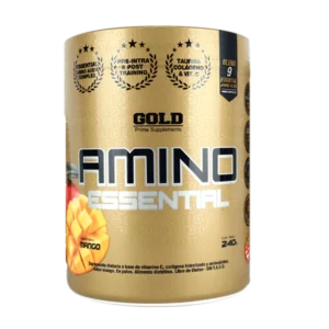 GOLD NUTRITION Amino Essential 240 Gramos