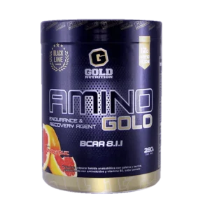 GOLD NUTRITION Amino Gold 280 Gramos