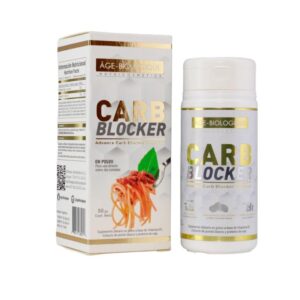CARB BLOKER AGE 50GR GOLD NUTRITION